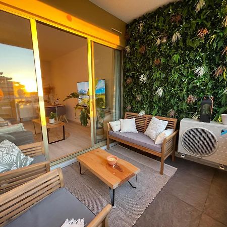 Cocon Boheme Apartment Villeneuve-Loubet Exterior photo